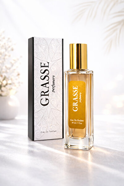 GRASSE PARFUM'S Gran Ballo Gold Edp (OPİUM BLACK) Kadın Parfüm 30 ml