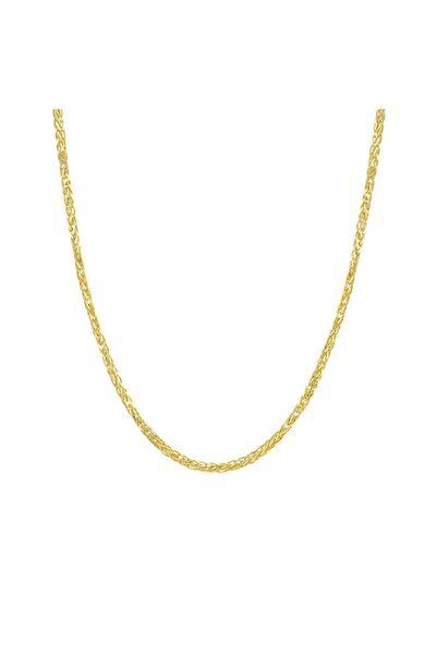 Assos Pırlanta Altın Zincir Kolye - 14K