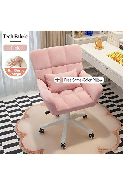 Arabest Sofa Chair,Desk Chair with Height, Comfortable Computer Chairs for Ho...