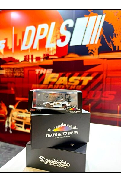 Inno 64 FUAR ÖZEL 2'li Set CHASE DPLS Nissan Fairlady Z (S30) ve DPLS Honda S...