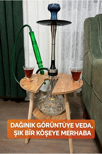 Dnz Eco Nargile Sehpası,Nargile tutacağı,Nargile Standı