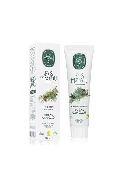 Eyüp Sabri Tuncer معجون أسنان بخلاصة الصنوبر الطبيعي 90 مل