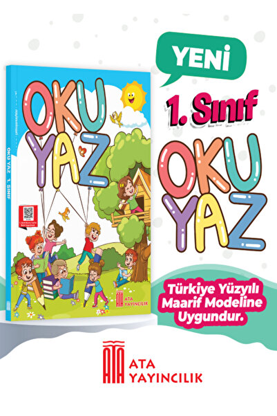 Ata Yayıncılık 1. Sınıf Oku Yaz