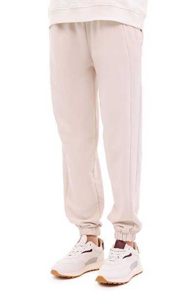 lumberjack WL 23BLOOM-P 5PR Μπεζ γυναικείο παντελόνι