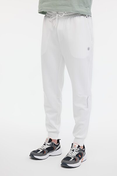 lumberjack Ml Tiger 22Elg1-14 5Fx White Men's Sweatpants