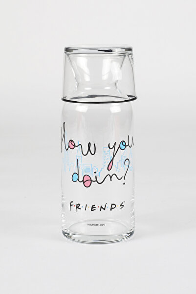 Rakle Friends Bardaklı Sürahi 700 cc