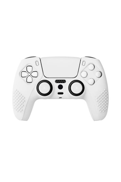cosmostech Ps5 Controller Joystick Oyun Kolu Gamepad Uyumlu - Silikon Koruyuc...