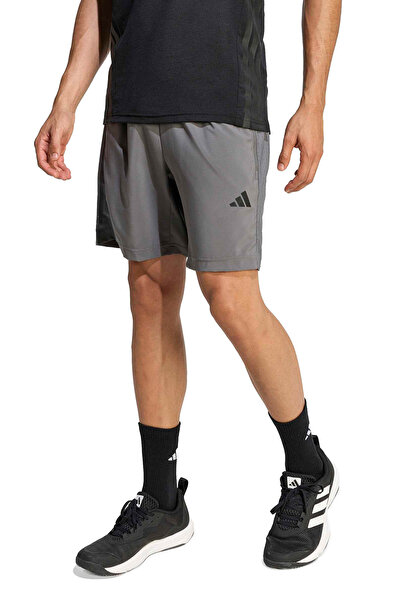 adidas WE BAS WV SHO GREFI GRI Erkek Şort