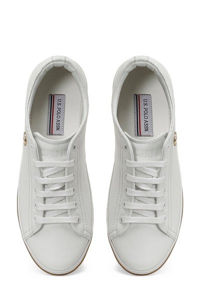 U.S. Polo Assn. Sneakers alb pentru femei JOJO 6FX