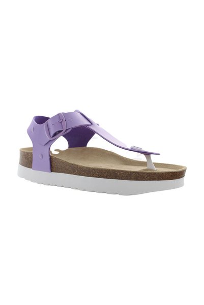 lumberjack Thong Sandal Pink Women's Sandals