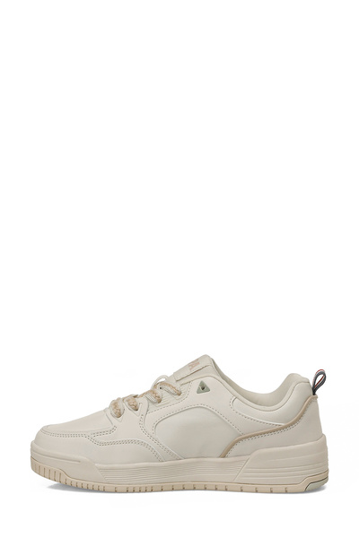 U.S. Polo Assn. ZELDA 6FX Bej Kadın Sneaker