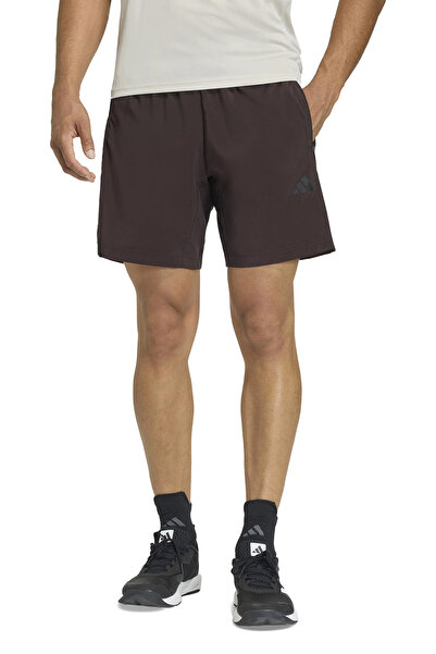 adidas We Bas Wv Sho Auco Brown Men's Shorts