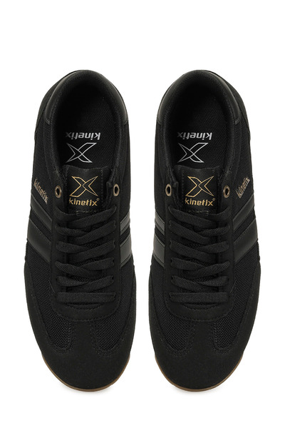 Kinetix Halley Tx g 6Fx Black Unisex Sneaker