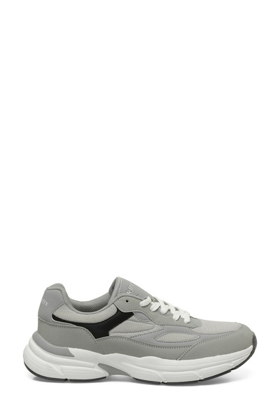 Kinetix Anthe 5Fx Gray Men's Sports Shoes