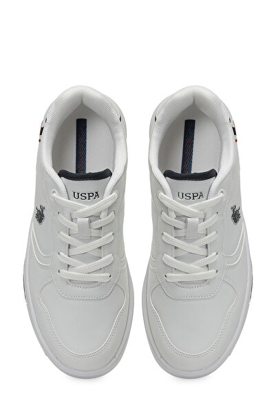 U.S. Polo Assn. ANDREI WMN 6FX Beyaz Kadın Sneaker