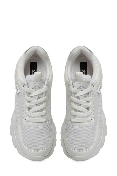Kinetix Maya Tx W 6Fx White Women's Sneaker