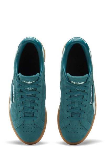 Reebok CLUB C GROUNDS UK Petrol Kadın Sneaker