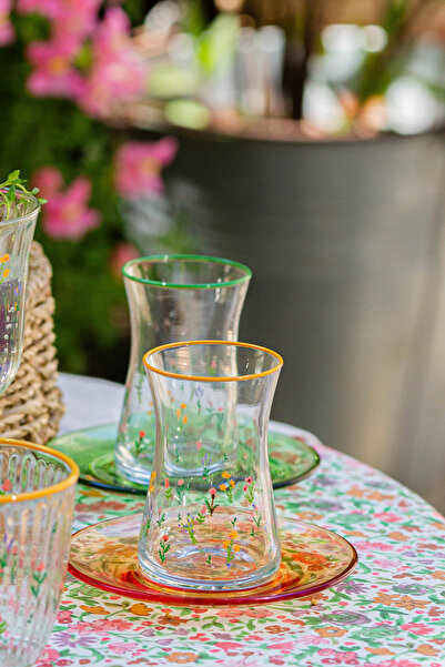 Rakle طقم شاي نباتي 12 قطعة 170 سم مكعب