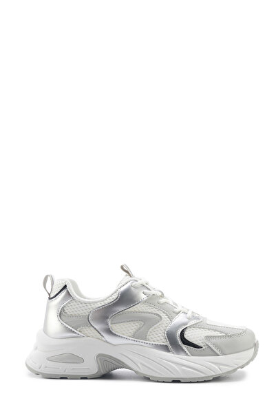 Butigo 25S-003 5FX Бели дамски маратонки