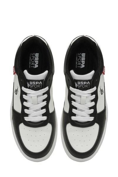 U.S. Polo Assn. Hood 6Fx Black Women's Sneaker