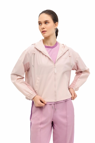 lumberjack Wl 8Loren 6Fx Pink Women's Raincoat