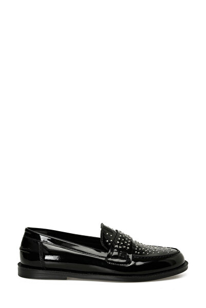 Butigo 25S-401 5FX Siyah Kadın Loafer