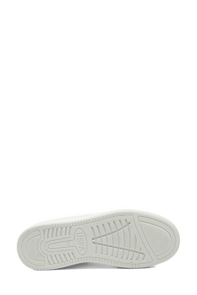 U.S. Polo Assn. PELO 6FX Bej Kadın Sneaker