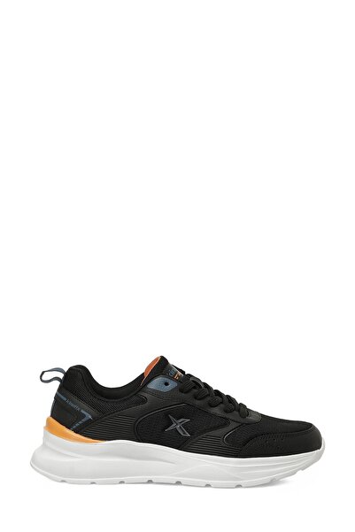 Kinetix Ramble Tx 6Fx Black Men's Sneaker