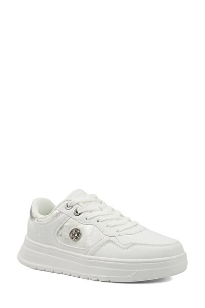 U.S. Polo Assn. EMORA 6FX Beyaz Kadın Sneaker