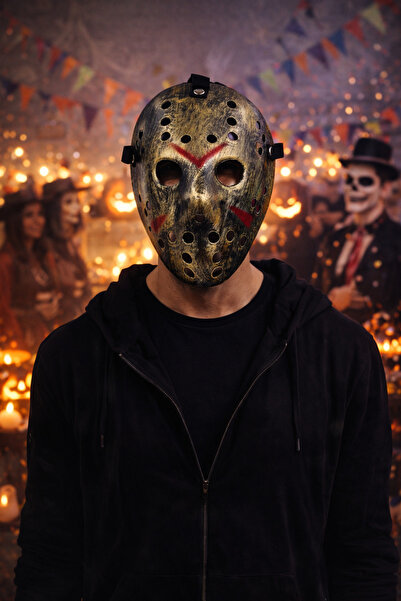 PARTİPORT HANİBAL MASKE