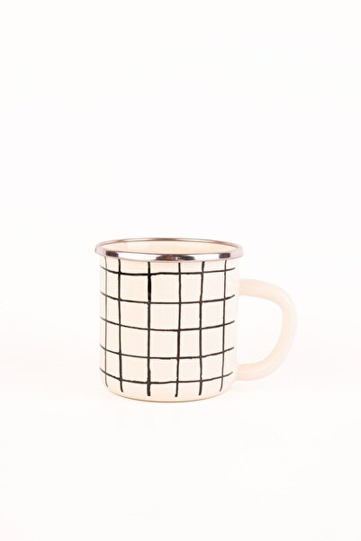 EMAYlab Black Cupid Kareli Emaye Kupa