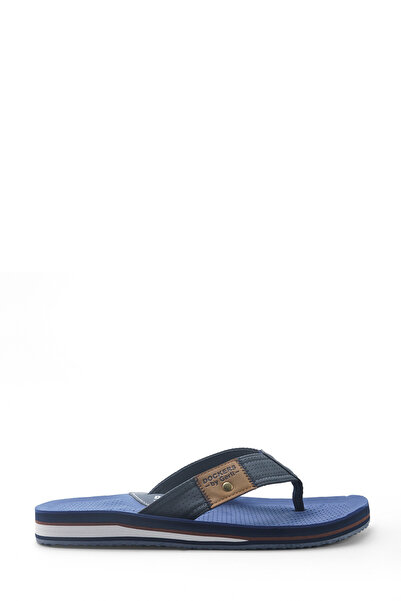 Dockers By Gerli Dockers 238704 5fx Navy Blue Flip Flops Casual Παντόφλες