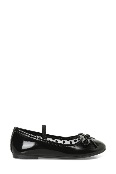 ICool Design RUGY.P 5FX Siyah Kız Çocuk Babet