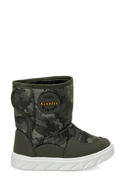 Kinetix حذاء الثلج KEENY 4PR كاكي للأولاد