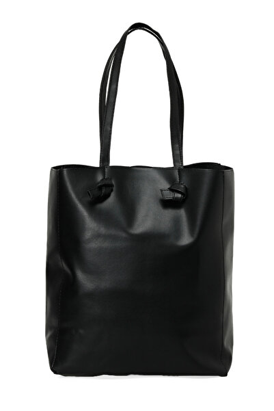 Butigo Дамска чанта за рамо CLT PRM OMZ 5FX, черна