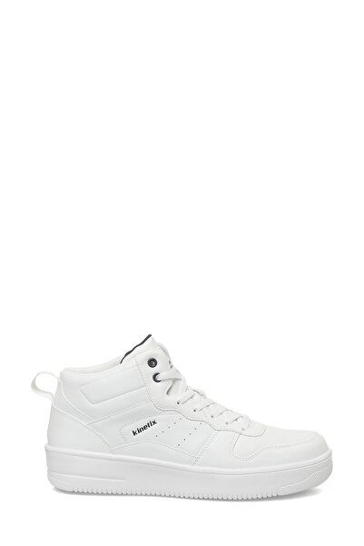 Kinetix LOWNER PU HI 5PR Beyaz Erkek High Sneaker