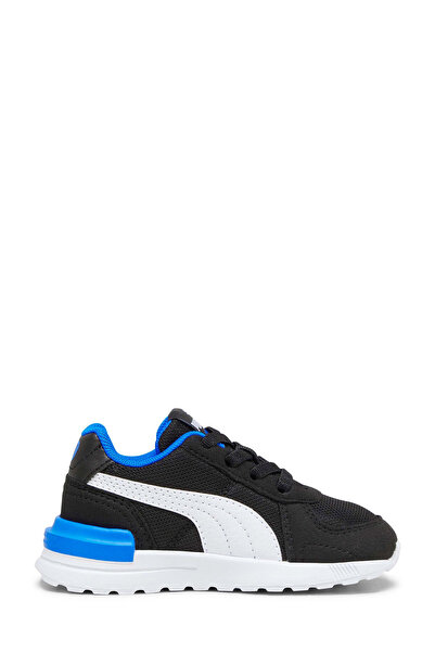 Puma Graviton AC Inf Siyah Erkek Çocuk Spor Ayakkabı