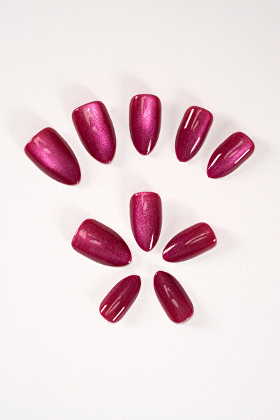 POP Beauty Takma Tırnak Seti & Zararsız Yapıştırıcı