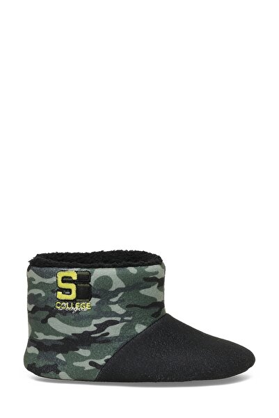 Polaris 526021F3PR Grüne Hausschuhe für Jungen