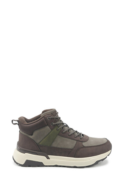 Kinetix INT1125K057-KRK 5PR Kahverengi Erkek High Sneaker