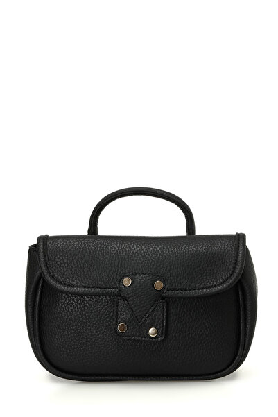 Butigo NTRL KLT KPK EL 4PR Crne žene Ručna torbica