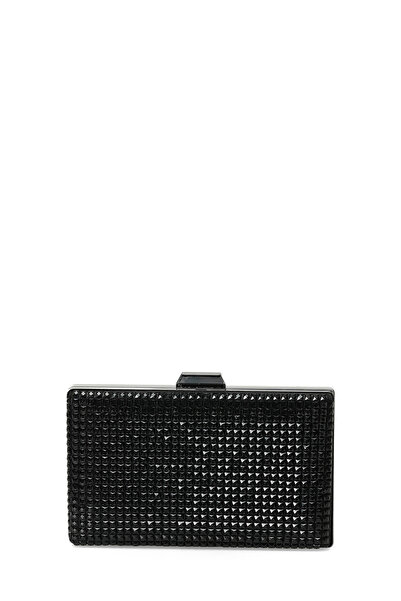Nine West JOSTONE 5FX Siyah Kadın Clutch