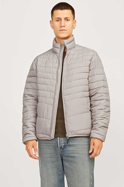 Jack & Jones طوق منتفخ قابل للطي من Jjestate Noos Erkek Mont 12256985 Atmosphere