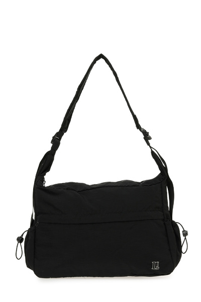 lumberjack ML KRNKL BAG 5PR Siyah Erkek Çapraz Çanta