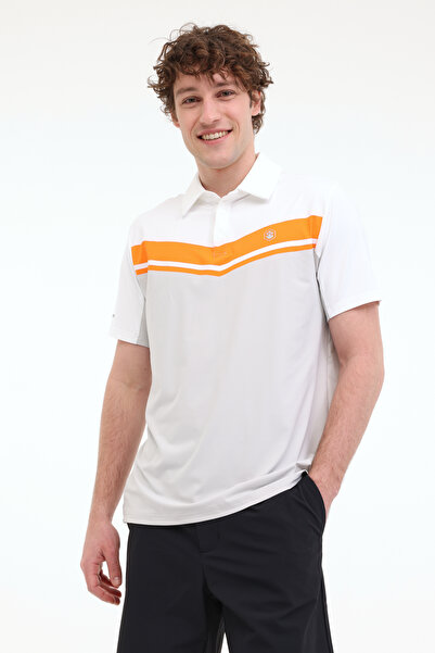 lumberjack ML BIEM 12NS296 5FX Gri Erkek Kısa Kol T-Shirt