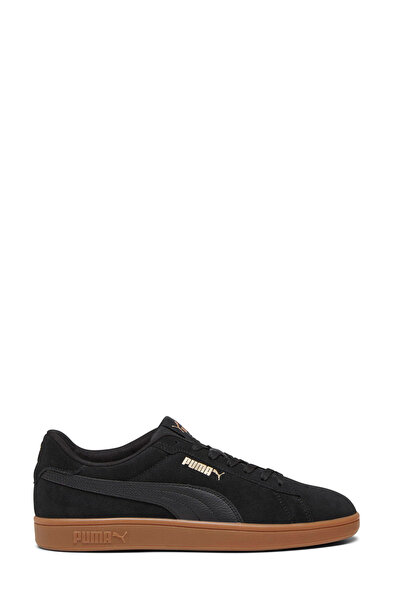 Puma Smash 3.0 Siyah Erkek Sneaker