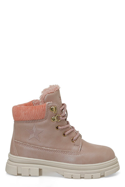 Kinetix LEOW 4PR Pembe Kız Çocuk Worker Bot