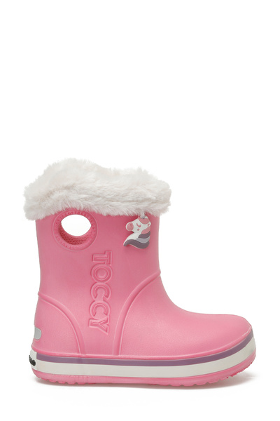 Binono Tog X P 3pr Růžové dívčí holínky do deště