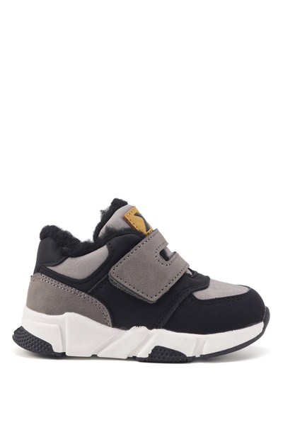 Kinetix MARIOB-KRK-INT 3PR Siyah Erkek Çocuk Spor Ayakkabı