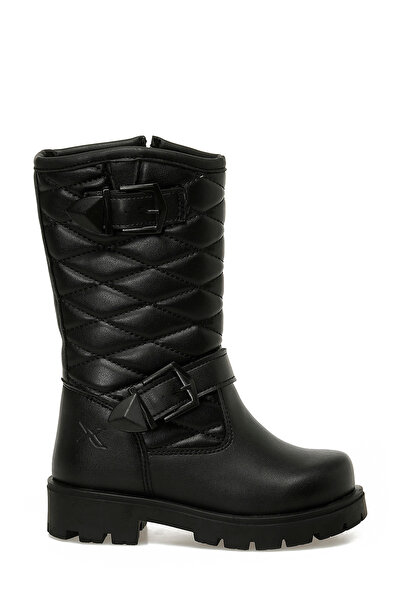 Kinetix LETUNE P 5PR Cizme negre pentru fete